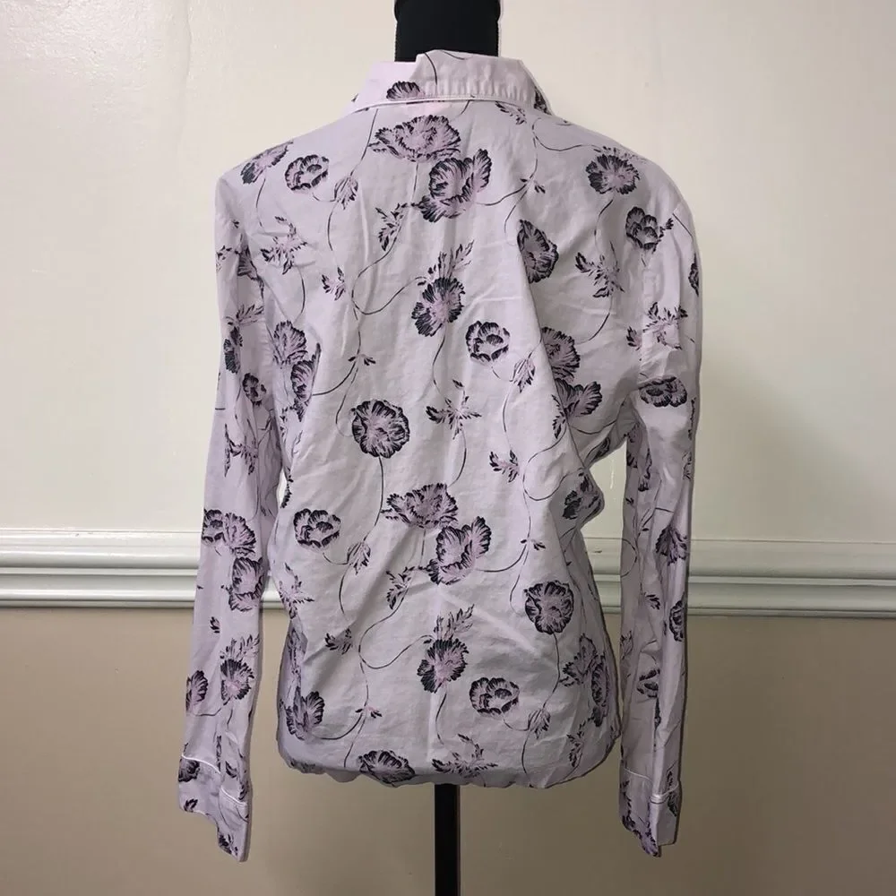 Victoria’s Secret Button Up Sleep Shirt